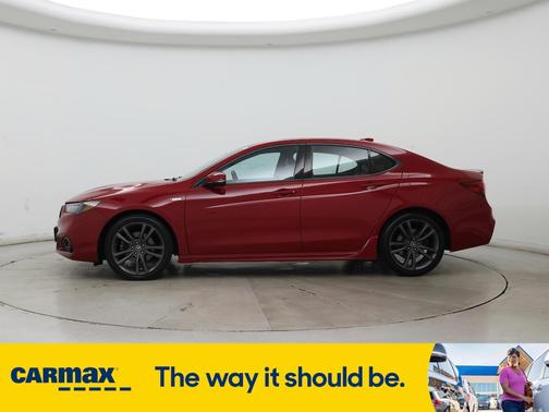 2019 Acura TLX A-Spec