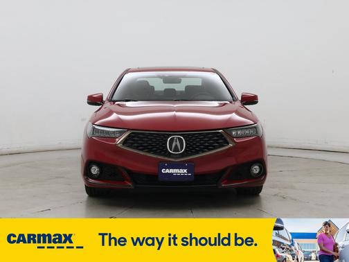 2019 Acura TLX A-Spec