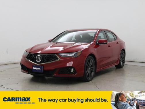 2019 Acura TLX A-Spec