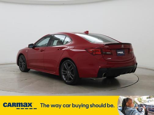 2019 Acura TLX A-Spec