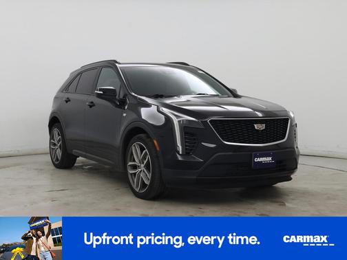 2019 Cadillac XT4 Sport