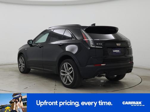 2019 Cadillac XT4 Sport