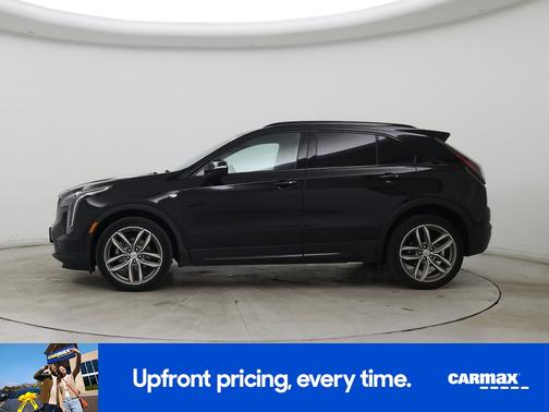 2019 Cadillac XT4 Sport