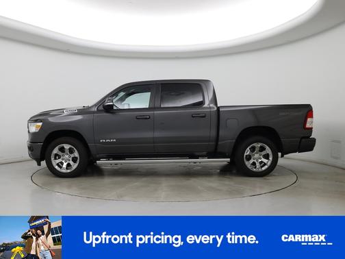 2022 RAM 1500 Bighorn