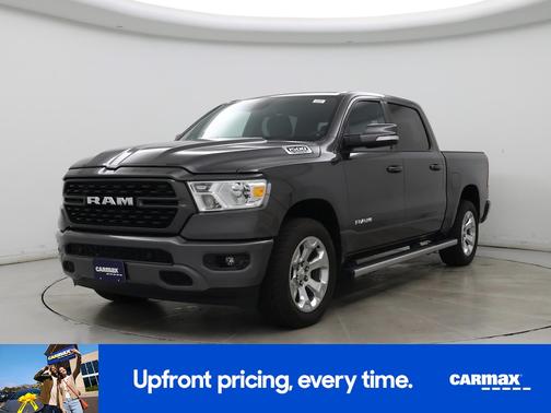 2022 RAM 1500 Bighorn