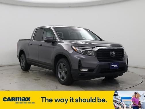 2021 Honda Ridgeline RTL