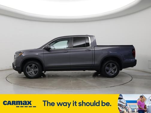 2021 Honda Ridgeline RTL