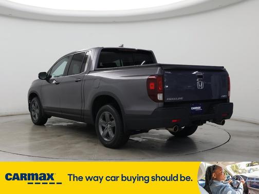 2021 Honda Ridgeline RTL