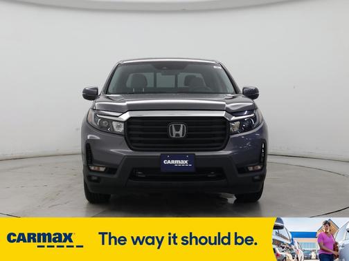 2021 Honda Ridgeline RTL
