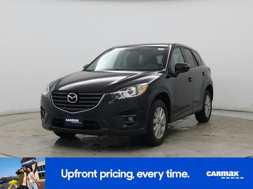 2016 Mazda CX-5 2016.5 Touring