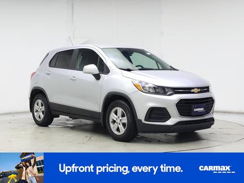 2019 Chevrolet Trax LS