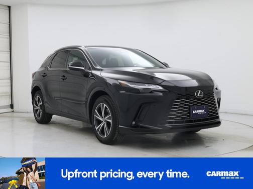 2025 Lexus RX 350 