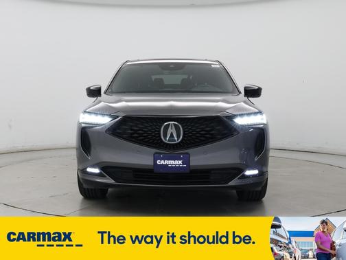 2022 Acura MDX SH-AWD A-Spec