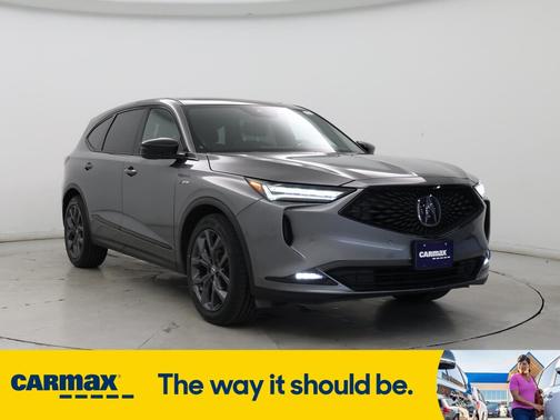 2022 Acura MDX SH-AWD A-Spec