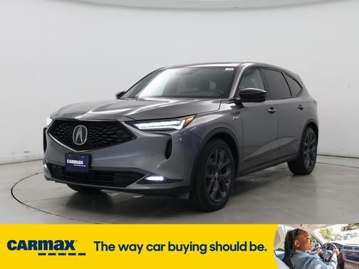 2022 Acura MDX SH-AWD A-Spec