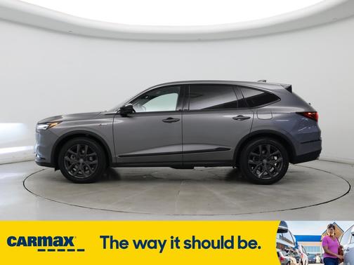 2022 Acura MDX SH-AWD A-Spec