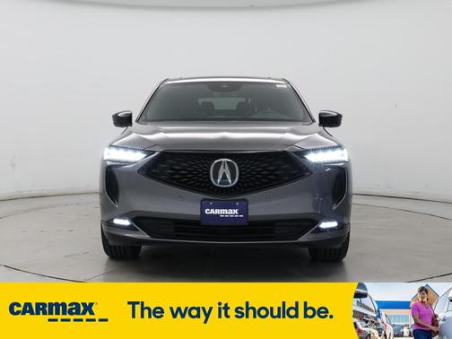 2022 Acura MDX SH-AWD A-Spec