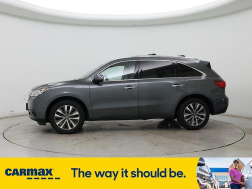 2016 Acura MDX