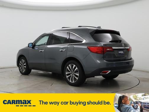 2016 Acura MDX