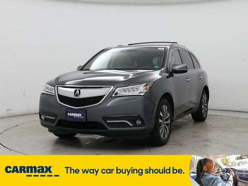 2016 Acura MDX