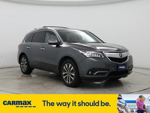 2016 Acura MDX