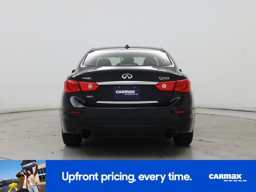 2017 INFINITI Q50 Signature