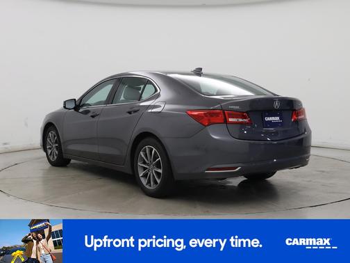 2019 Acura TLX 