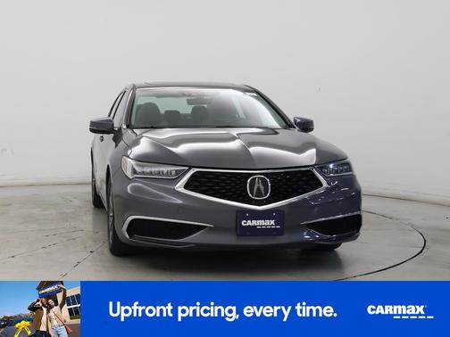 2019 Acura TLX 