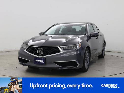 2019 Acura TLX 
