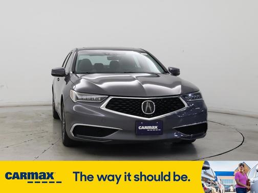 2019 Acura TLX