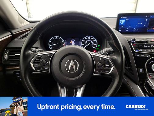 Black 2020 Acura RDX SH-AWD Advance