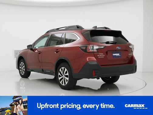 2021 Subaru Outback Premium