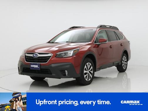 2021 Subaru Outback Premium