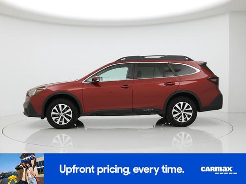 2021 Subaru Outback Premium