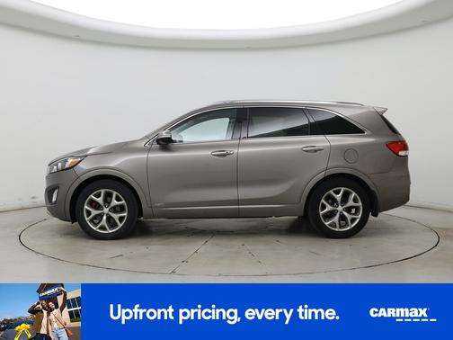 2017 Kia Sorento SX