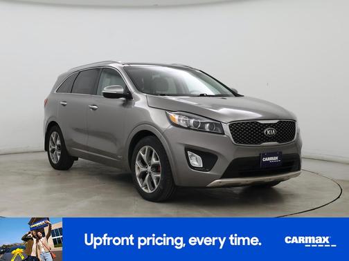 2017 Kia Sorento SX