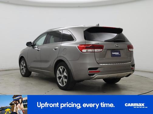 2017 Kia Sorento SX