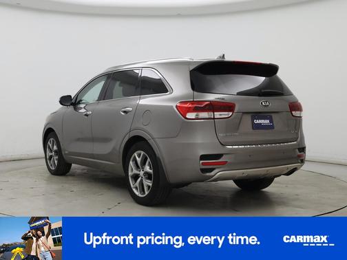 2017 Kia Sorento SX