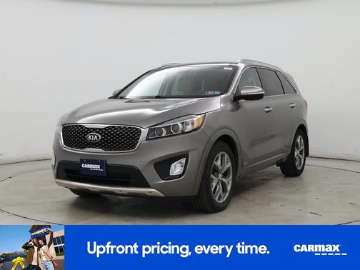 2017 Kia Sorento SX
