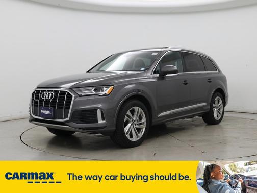2021 Audi Q7 Premium Plus