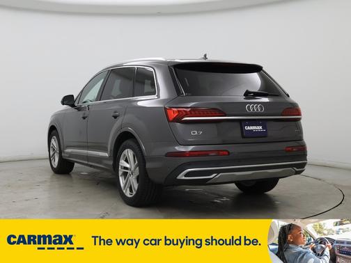 2021 Audi Q7 Premium Plus