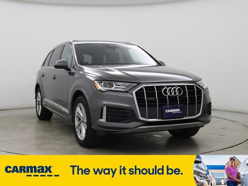 2021 Audi Q7 Premium Plus