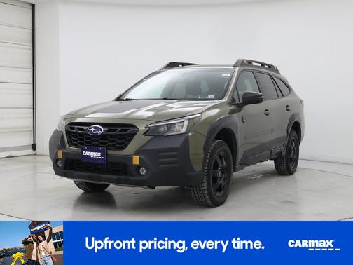 2022 Subaru Outback Wilderness