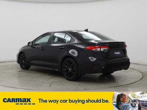 2022 Toyota Corolla SE Night Shade