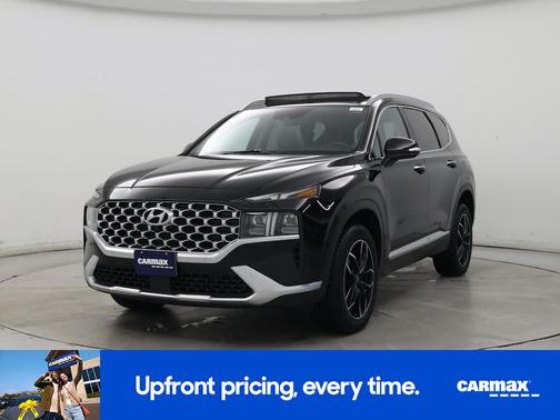 2023 Hyundai SANTA FE HEV Limited