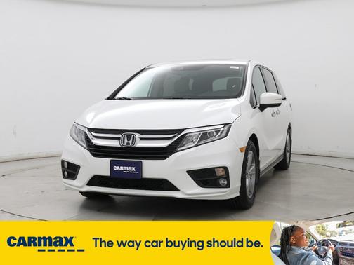 2020 Honda Odyssey EX-L