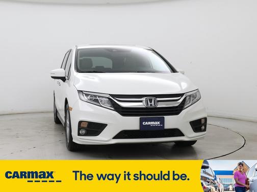 2020 Honda Odyssey EX-L