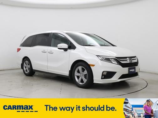 2020 Honda Odyssey EX-L