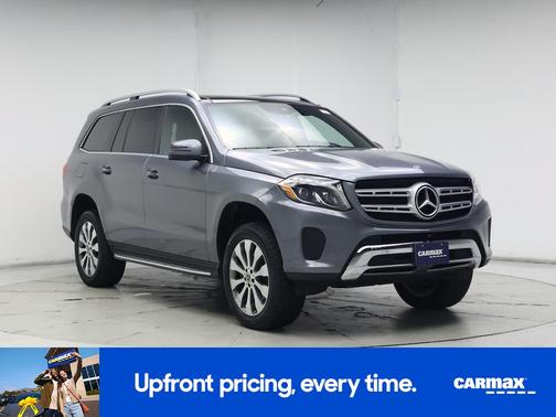 2019 Mercedes-Benz GLS 450 