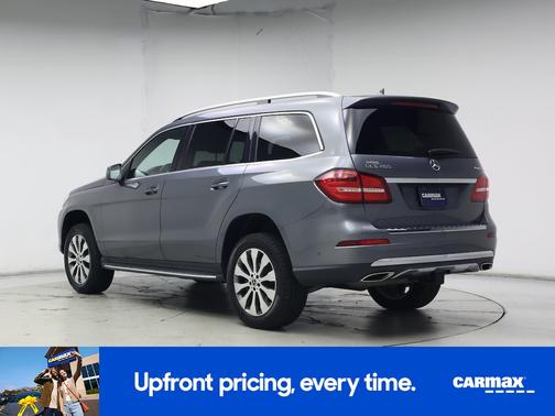 2019 Mercedes-Benz GLS 450 